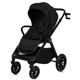Коляска Lionelo 3 в 1Layla Black Onyx (LO-LAYLA 3IN1 BLACK ONYX) - изображение 2