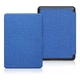 Чехол для электронной книги BeCover Smart Case Amazon Kindle Paperwhite 12th Gen. 2024 7 Deep Blue (712845) - изображение 4
