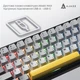 Клавиатура Ajazz AK680 MAX Magnetic Switch RGB USB Black (AK680-M-BGY-AW) - изображение 5