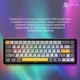 Клавиатура Ajazz AK680 MAX Magnetic Switch RGB USB Black (AK680-M-BGY-AW) - изображение 7