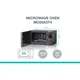 Микроволновая печь Gorenje MO20A3T4 - изображение 2