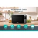 Микроволновая печь Gorenje MO20A3T4 - изображение 10