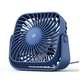 USB вентилятор Armorstandart WindDot AF1 USB-A Dark Blue (ARM85147) - изображение 1