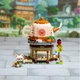 Конструктор Pantasy Kung Fu Panda Кунгфу Панда Мини Вид на улицу - Чайная лавка Шифу (86507) - изображение 2
