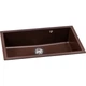 Мойка кухонная GRANADO Under top XL marron (gr3706) - изображение 2