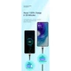 Дата кабель USB 2.0 AM to USB-C 3.0m 7A black Essager (EXCT-XCC01) - зображення 2