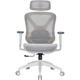 Офісне крісло OfficePro Atlas OC630-W-LG-LG (OC630-W-LG-LG) - зображення 1