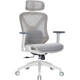 Офісне крісло OfficePro Atlas OC630-W-LG-LG (OC630-W-LG-LG) - зображення 2