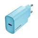 Зарядний пристрій Canyon 30CL OnCharge USB-C PD30W Light Blue (CNE-CHA30CLLBL) - зображення 3