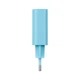 Зарядний пристрій Canyon 30CL OnCharge USB-C PD30W Light Blue (CNE-CHA30CLLBL) - зображення 4