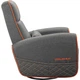 Кресло игровое Cougar Fidom Gray - изображение 5