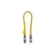 Дата кабель 6in1 inCharge XL 0.3m yellow Rolling Square (XLS03R) - изображение 1