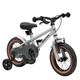 Детский велосипед Miqilong ST 12 сріблий (RBB-ST12-SILVER) - изображение 1