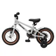Детский велосипед Miqilong ST 12 сріблий (RBB-ST12-SILVER) - изображение 3