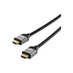 Кабель мультимедийный HDMI M to HDMI M 2.0m V2.1 8K 60Hz HDR10 HLG 48Gbp J5create (JDC53-N) - изображение 1
