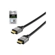 Кабель мультимедийный HDMI M to HDMI M 2.0m V2.1 8K 60Hz HDR10 HLG 48Gbp J5create (JDC53-N) - изображение 2