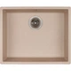 Мийка кухонна GRANADO Under top L avena (gr3502) - зображення 1