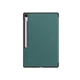 Чехол для планшета BeCover Smart Case Samsung Galaxy Tab S10 FE Plus (SM-X620/SM-X626) 13.1 Dark Green (713383) - изображение 3