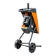 Садовый измельчитель GTM DS2500/40, 220В, 2500Вт, до 40мм, ножи (DS2500/40) - изображение 1