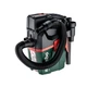 Пылесос строительный Metabo аккумуляторный AS 18 HEPA PC COMPACT, 18V, 6л, 2100л/мин, 3.8кг (без АКБ и ЗУ) (602029850) - изображение 1