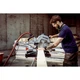 Торцовочная пила Metabo KGS 305M с протяжкой, 1600Вт, 305мм, 18.6кг (613305000) - изображение 3