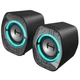 Акустична система Edifier Hecate G1000 II USB Black (G10002Black) - зображення 3