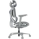 Кресло игровое Anda Seat X-Air Pro Size XL Mesh Gray (AD-WY-01-GGF-G01) - изображение 3