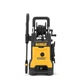 Мойка высокого давления DeWALT 1.8 kW, 130 бар, шланг 10 м (DXPW001M) - изображение 1