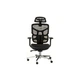 Офисное кресло Special4You Monblan black (E7009) - изображение 3