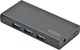 USB-хаб Digitus Ednet USB 3.0 активний з БЖ 7 портів Black (85156) - зображення 1