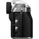 Цифровий фотоапарат Fujifilm X-T5 + XF 16-80 F4 Kit Silver (16939497) - зображення 6