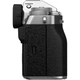 Цифровий фотоапарат Fujifilm X-T5 + XF 16-80 F4 Kit Silver (16939497) - зображення 7