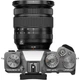 Цифровий фотоапарат Fujifilm X-T5 + XF 16-80 F4 Kit Silver (16939497) - зображення 8