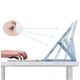 Чохол до планшета BeCover with keyboard Apple iPad Pro 11 M4 2024 Light Blue (713000) - зображення 7