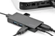 USB-хаб Digitus Ednet USB 3.0 активний з БЖ 7 портів Black (85156) - зображення 6