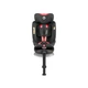 Автокресло Lionelo Navy I-Size Black Red (LO-NAVY I-SIZE BLACK RED) - изображение 3
