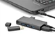 USB-хаб Digitus Ednet USB 3.0 активний з БЖ 7 портів Black (85156) - зображення 7