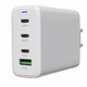 Зарядное устройство Canyon CU140ACC GaN 150W 3xPD 1xQC EU White (CNS-CUW140ACC) - изображение 5