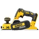 Электрорубанок DeWALT 18 В XR Li-lon, 82 мм, TSTAK (без АКБ и ЗУ) (DCP580NT) - изображение 3