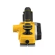 Электрорубанок DeWALT 18 В XR Li-lon, 82 мм, TSTAK (без АКБ и ЗУ) (DCP580NT) - изображение 7