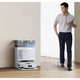 Пылесос Ecovacs DEEBOT T30CDLX71 WHITE (DLX71 WHITE) - изображение 10