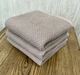 Haбiр кухонних рушникiв ORGANIC 3в1 YourFind 100% бавoвнa MEDIUM 3 шт в НАБОPІ. M'якi, oб'ємні, волoгопоглинaючi, гiпоалергенні - зображення 6