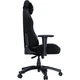 Крісло ігрове Anda Seat Luna Fabric Size L Black (AD18-44-B-F) - зображення 4
