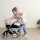 Коляска для ляльок Smoby Maxi-Cosi 3 в 1. Айворі зі знімною люлькою, 55 x 39 x 64 см, 3+ (7600253122) - зображення 4