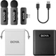 Микрофон Boya BY-V30 Type-C Black (BY-V30) - изображение 2