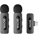 Мікрофон Boya BY-V20 Type-C Black (BY-V20) - изображение 1