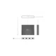 Адаптер USB-C to 4xHDMI F quad display J5create (JCA366-N) - зображення 6