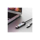 Кабель мультимедийный USB-C to HDMI M 1.8m 8K 60Hz LED RGB J5create (JCC157-N) - изображение 6