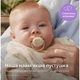 Пустышка Philips AVENT Ultra Soft 0-6 місяців 2 шт (SCF091/41) - изображение 4