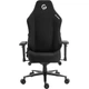 Кресло игровое GamePro GC775B Fabric Black (GC775B) - изображение 1